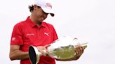 Denmark's Olesen wins Amateur Championship