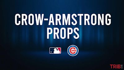 Pete Crow-Armstrong vs. Pirates Preview, Player Prop Bets - May 16