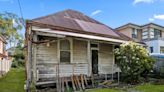 Ramshackle home fetches $2.4 million at auction