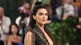 Kendall Jenner’s Givenchy Dress Includes a Very Risqué Back Cutout at the 2024 Met Gala