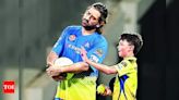 Chennai Super Kings aim to maintain home dominance against Punjab Kings | Chennai News - Times of India