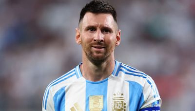 Juan Roman Riquelme certain Lionel Messi will lead Argentina at 2026 World Cup as he hails Inter Miami star for 'reinventing himself' | Goal.com English Kuwait