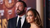 Ben Affleck estaría sufriendo por “tanto drama” en su relación con Jennifer Lopez