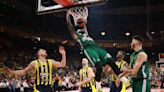 73-57. El Panathinaikos peleará por el título tras desarmar a un Fenerbahce frustrado