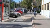El gobierno de Catalá ha ejecutado 17,5 kilómetros de carril-bici en apenas 18 meses