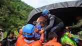 Rescuers seek survivors as Philippine landslide death toll climbs