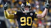 Aaron Donald passes baton to Steelers' T.J. Watt as NFL's best defensive player