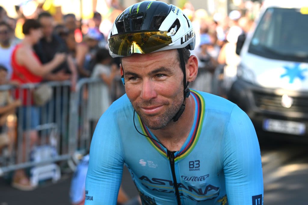 'We did what we set out to do at this Tour de France' – No encore for Mark Cavendish in last bunch sprint in Nîmes