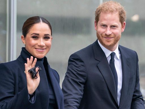 Meghan Markle's Decision To Avoid UK Visit Slammed As 'Odd' As She And Prince Harry Tour Nigeria