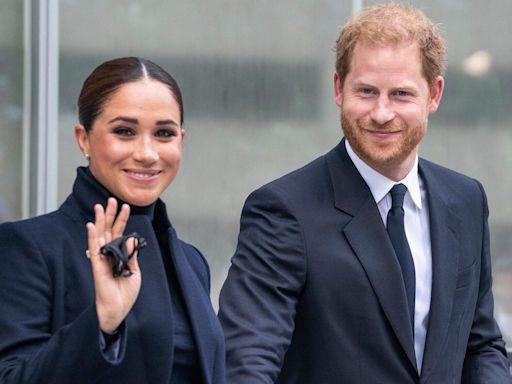 Prince Harry Set To Return To The UK After His 40th Birthday, But 'Without' Wife Meghan Markle