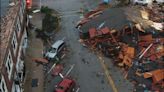 Tornadoes kill 4 in Oklahoma; governor issues state of emergency for 12 counties amid power outages