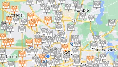 Whata-great idea! Whataburger app shows Houston locations that are still open after Hurricane Beryl