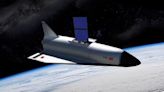 Secret China space plane launches mystery object into Earth's orbit