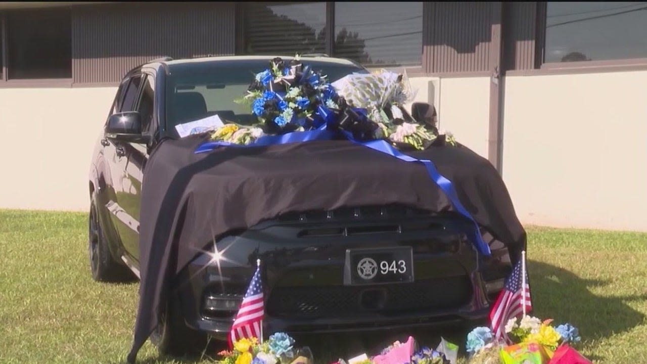 Scam targets mourning community of deputy killed in the line of duty