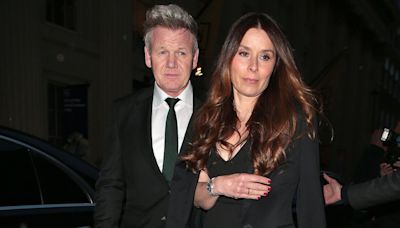 Gordon Ramsay's wife gives update on his 'horrendous' bike accident and injury