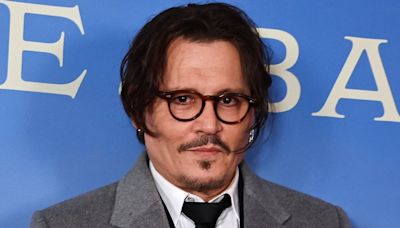 Johnny Depp unveils new artwork inspired by ex Vanessa Paradis