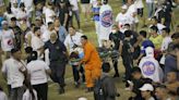 Tragedia en El Salvador: al menos 12 muertos en una estampida humana en un estadio de fútbol