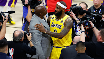 Magic Johnson endorses Dan Hurley as the next coach of the Lakers: 'He has a championship background'