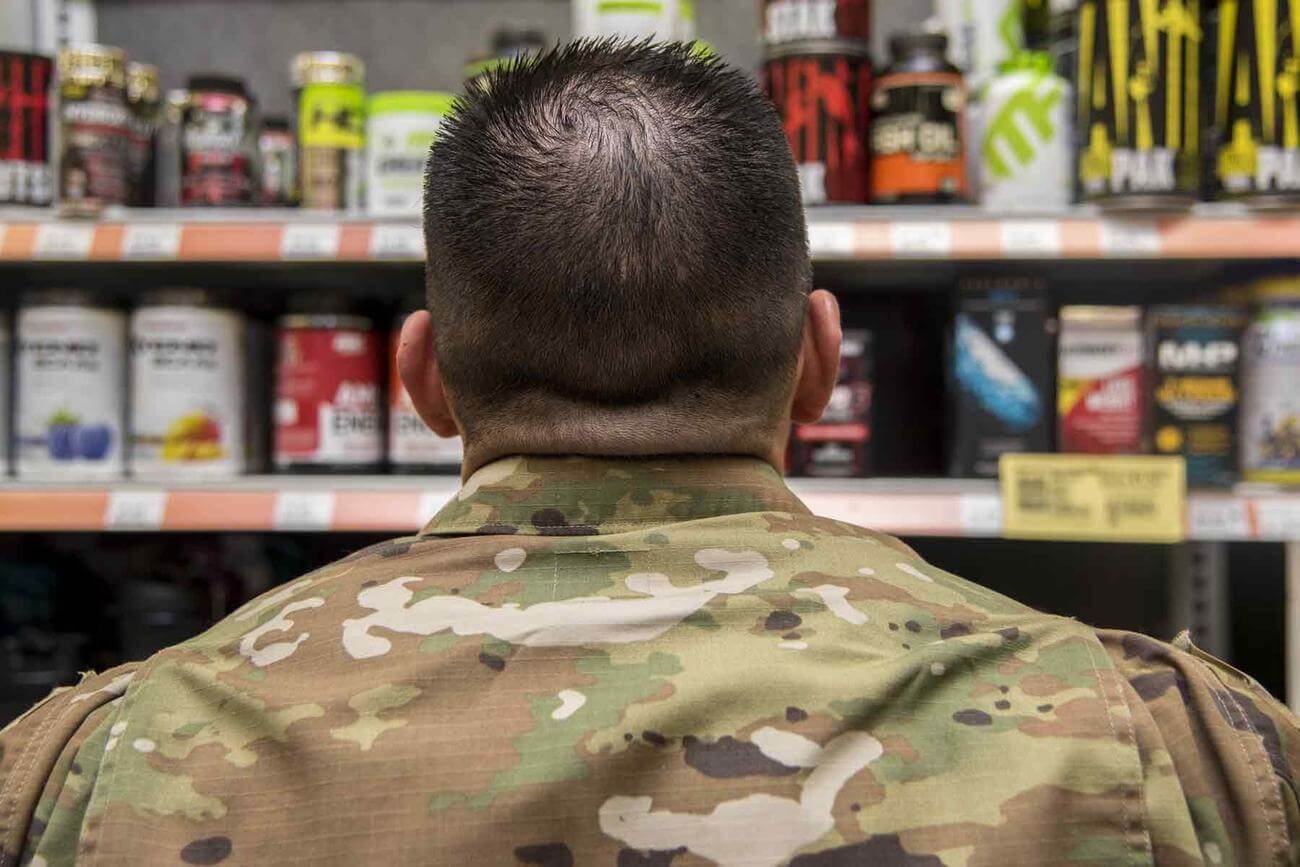 Considering Fat-Loss Supplements? New Military Study Finds Many Are Not What They Seem.