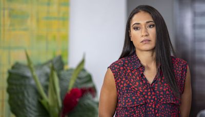 Death in Paradise's ﻿Joséphine Jobert addresses Florence's show future