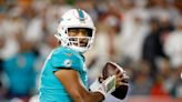 Dolphins QB Tua Tagovailoa out vs. Jets, still no 'definitive timeline' for return