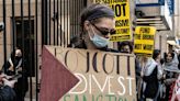 Columbia Protesters Are Demanding Divestment From Israel. That Would Be Hard to Do.