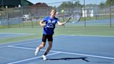 Who were the champions of the Washington County Public Schools Tennis Tournament?