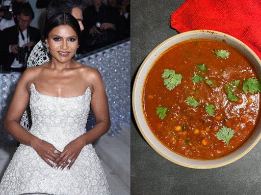 Mindy Kaling's Shortcut Chana Masala Is Almost As Easy As Ordering Takeout