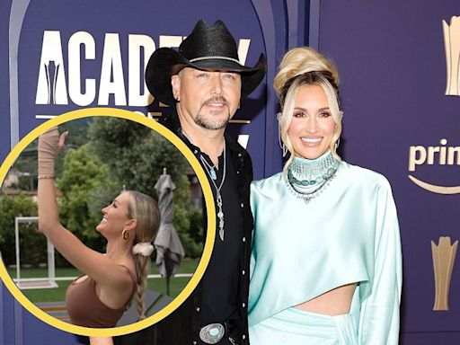 Brittany Aldean Heads to the ER After Painful Accident Overseas