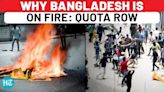 Bangladesh Violence: Why Govt Job Quota Sparked Student Protests | Explained