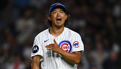 No-hitter! Cubs make history behind starter Shota Imanaga vs. Pirates