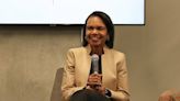 Johnson: Condoleezza Rice recalls 'playing' at Rickwood, mom and Willie Mays