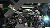 Kawasaki 歐洲EV Naked量產試作首次公開！ 11月全整流罩版將公開！？預計2023年公開發售