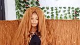 Nigerian woman creates world's widest wig at almost 12 feet - UPI.com