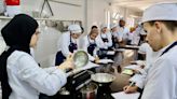 Aprender a hacer pasteles como forma de salir de la vulnerabilidad para las mujeres en Marruecos