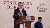 Ebrard aceptó en secreto el programa de Quédate en México, publica exsecretario de Trump