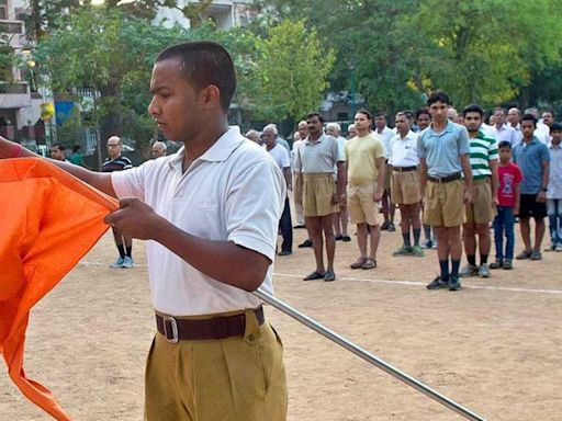Ban on govt employees from taking part in RSS activities withdrawn: Amit Malviya