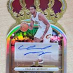 限量/10  2022-23 CROWN ROYALE 皇冠 Isaiah Mobley 簽 AUTO 新人 RC 147