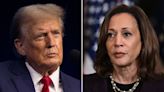 Trump and Harris bash each other over outdated health insurance positions