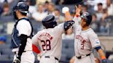 Yordan and Singleton Hit Tanks in 4-3 Win Over Yankees | SportsTalk 790 | The Sean Salisbury Show