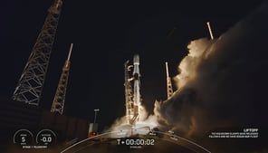 SpaceX launches Falcon 9 rocket from Florida’s Space Coast