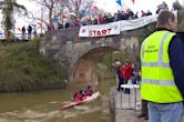 Devizes to Westminster International Canoe Marathon