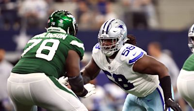 Pressure mounting for Cowboys second-year DT Mazi Smith