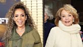 Sunny Hostin Recalls ‘Tough’ Early Days Working with Barbara Walte