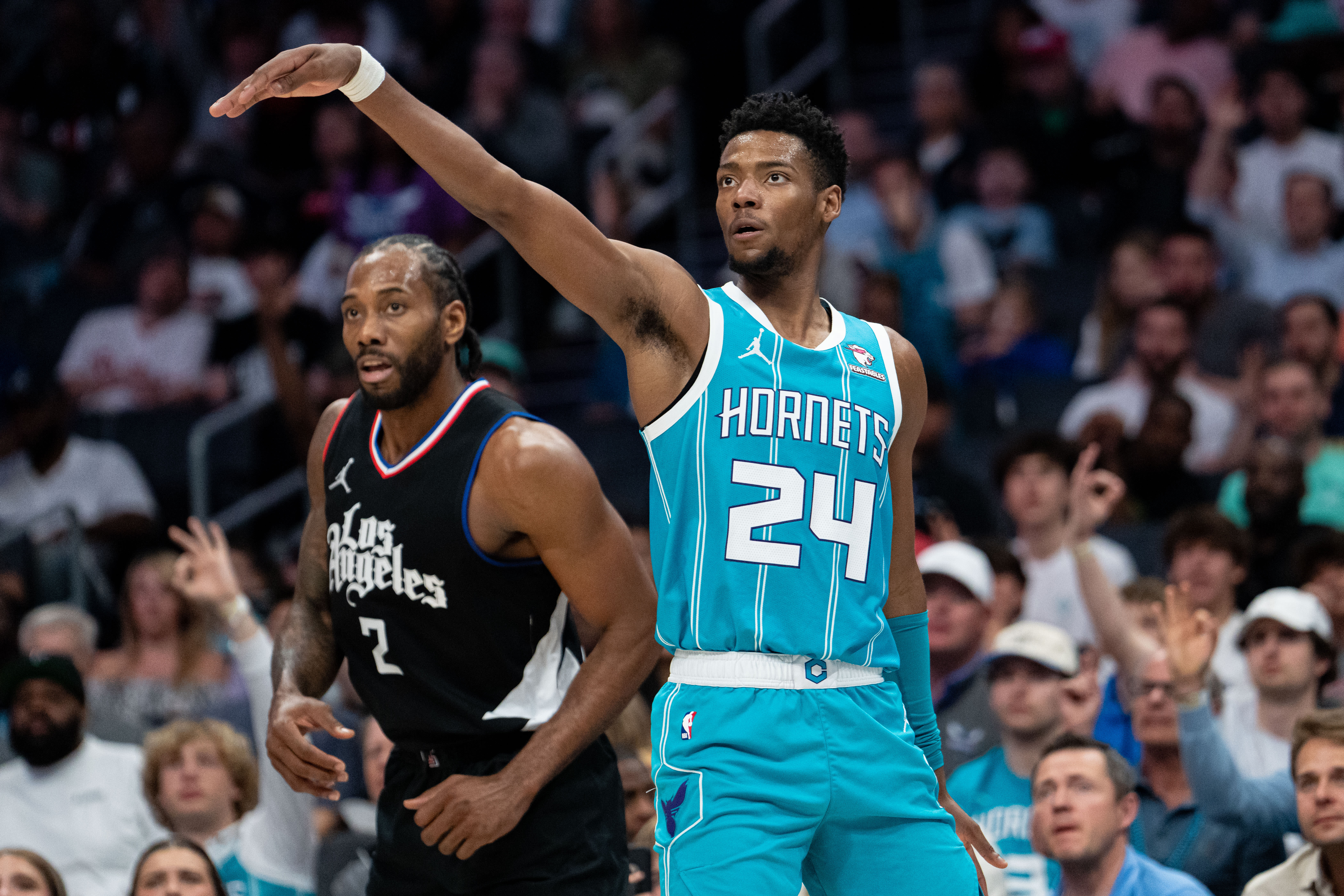 Charlotte Hornets 2024 NBA offseason preview: Team health and organizational direction are the keys