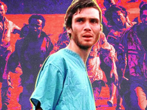 Cillian Murphy's 28 Years Later Return Will Surprise Fans, Sony Exec Reveals