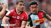Toulouse 38-26 Harlequins: Damage done in the first half, says Danny Wilson