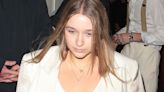 Harper Beckham, 12, steals the show at mum Victoria's lavish 50th birthday bash