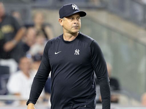 What the Yankees Must Do to Save Aaron Boone's Job