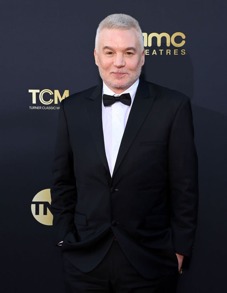 Mike Myers Debuts Gray Buzz Cut at AFI Life Achievement Award Gala